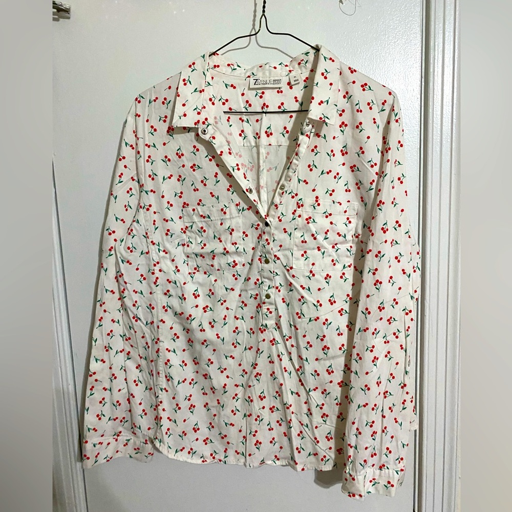 New York and Company tops
